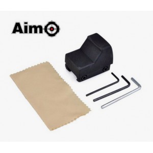 Коллиматорный прицел AIM-O RMR LED RED DOT Black AO1006-BK